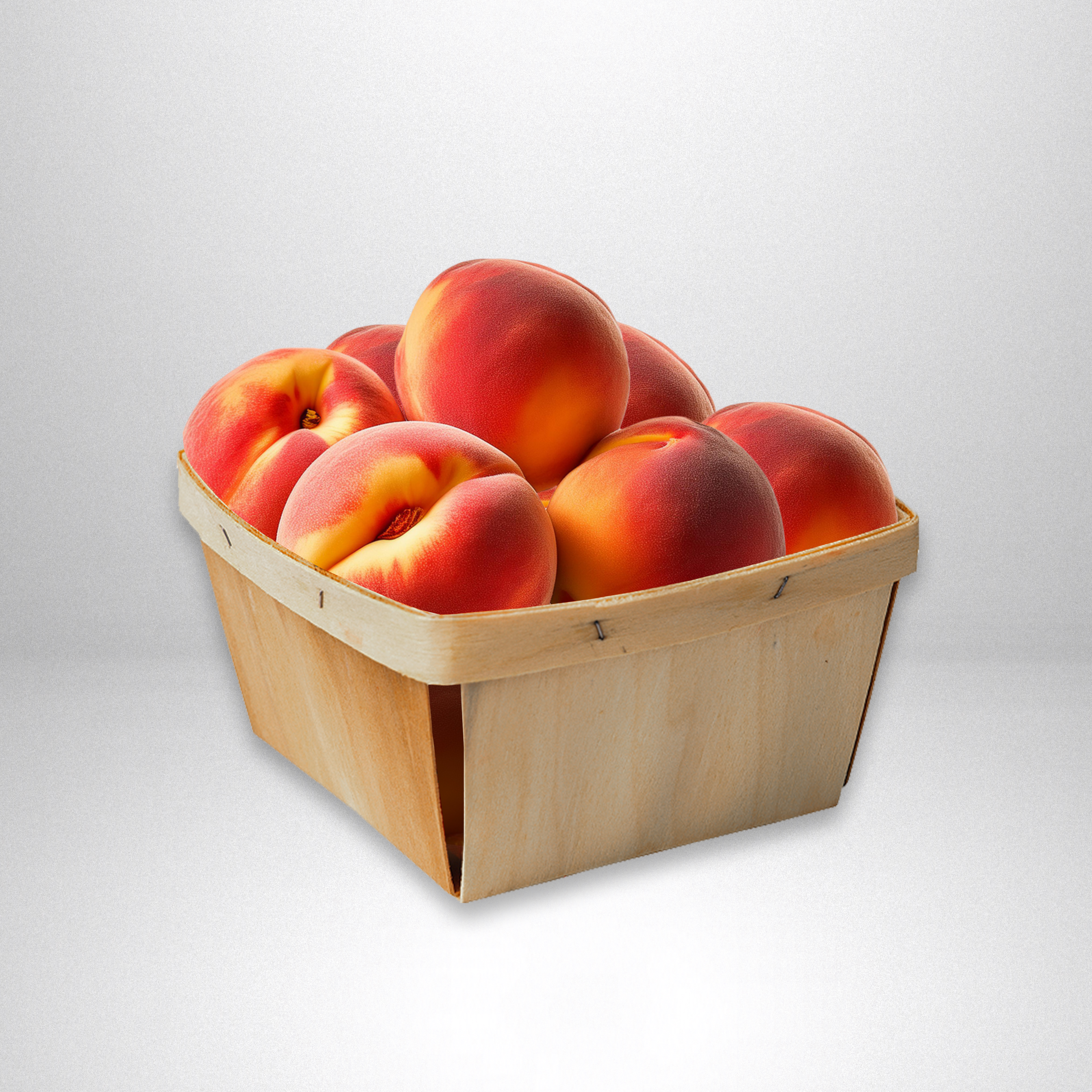 Pêche et Nectarine