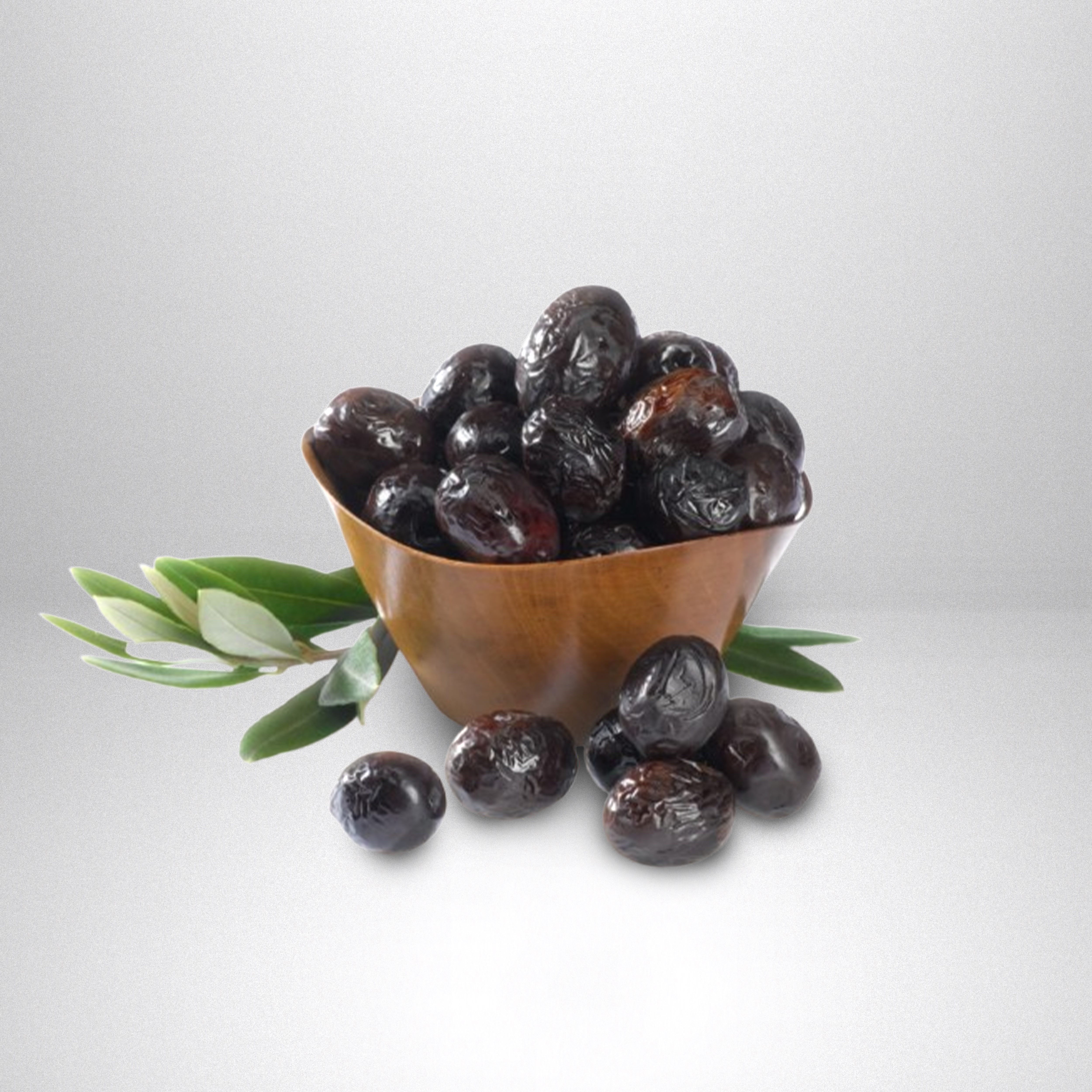 Olives noires
