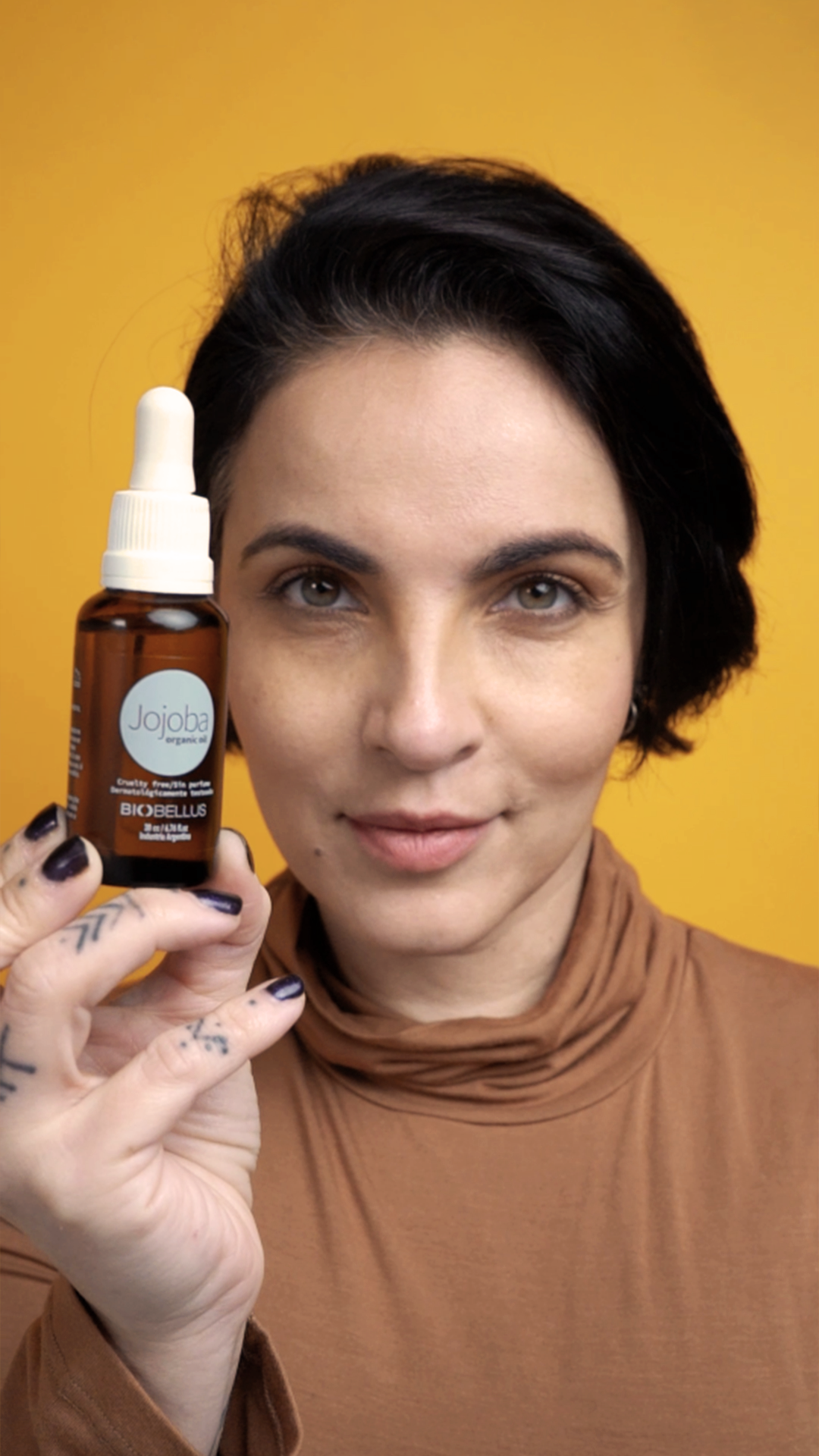 Jojoba Organic Oil