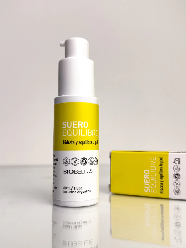 Suero Equilibre