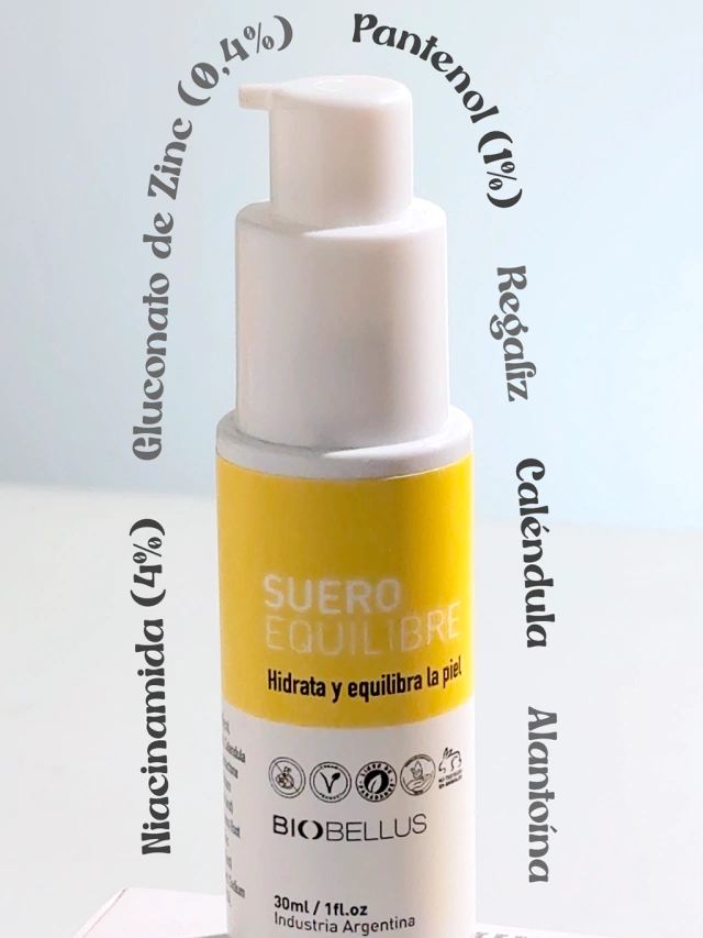 Suero Equilibre