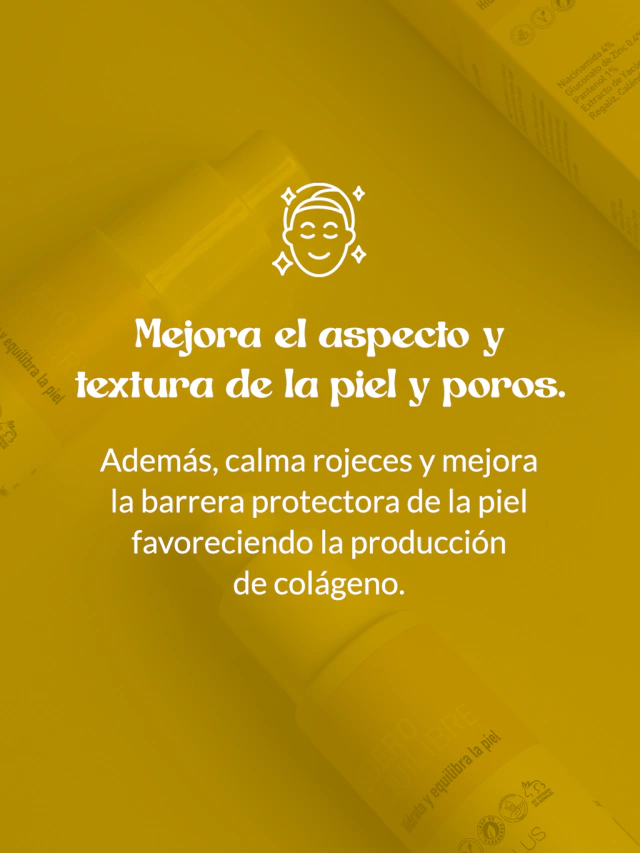 Suero Equilibre
