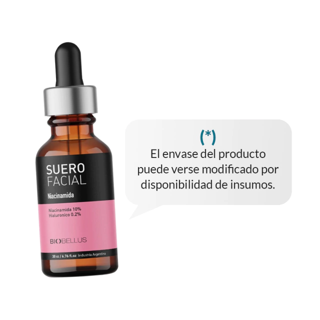 Suero Facial