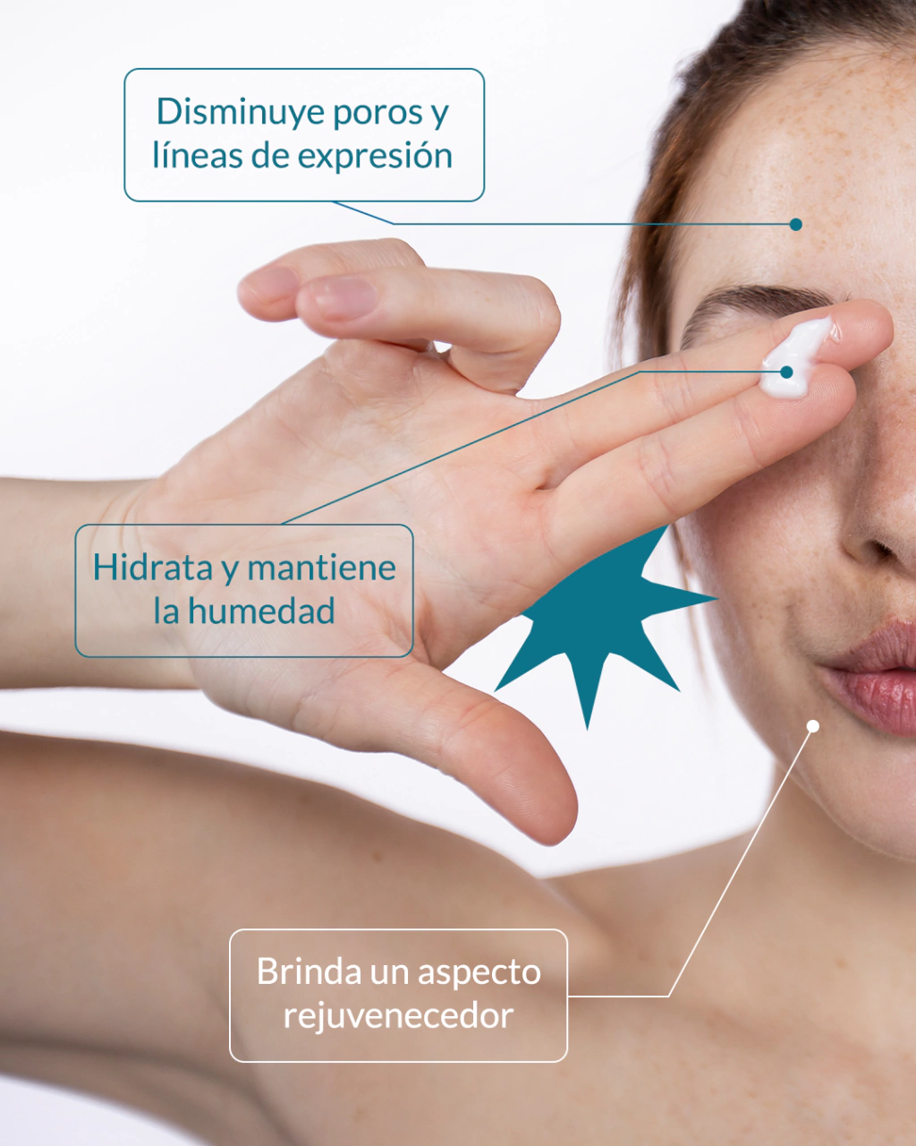 SkinCer - Emulsión Facial Ultra Hidratante Ceramidas