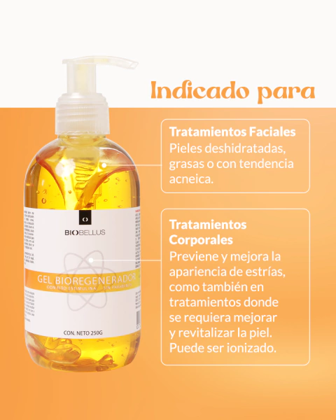 Gel Bioregenerador