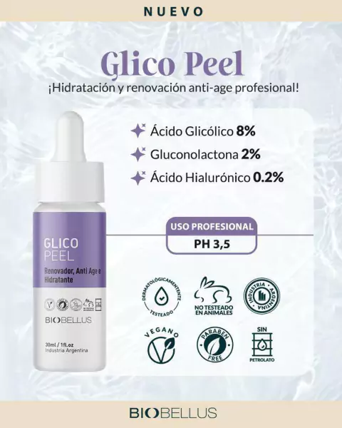 Glico Peel