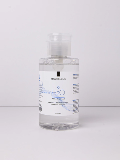 Agua Micelar Bioseilus H2O