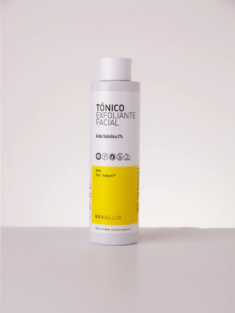 Tónico Exfoliante Facial