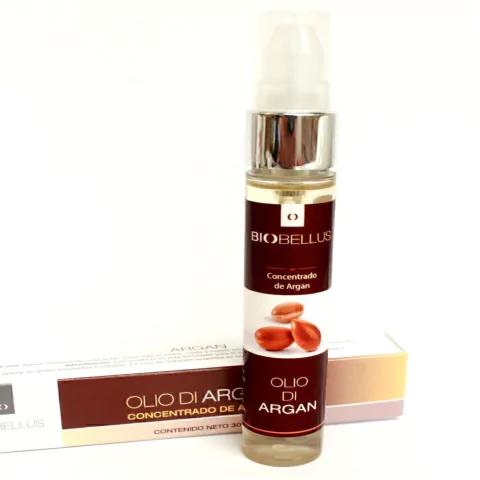 Aceite de Argan BIOBELLUS