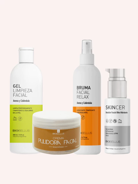 Combo Exfoliante