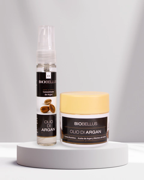 Aceite de argán BIOBELLUS