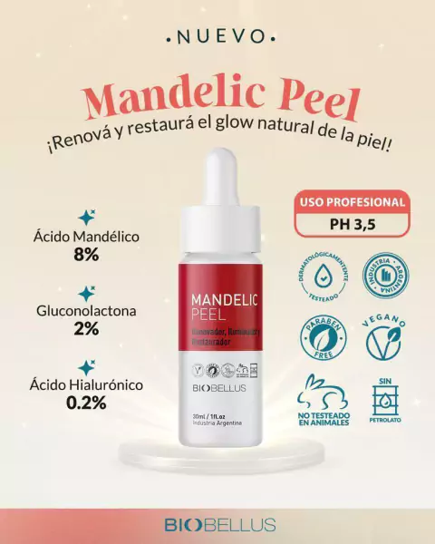 Mandelic Peel