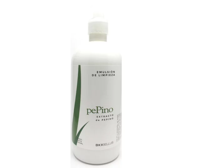 Emulsión de Limpieza Pepino