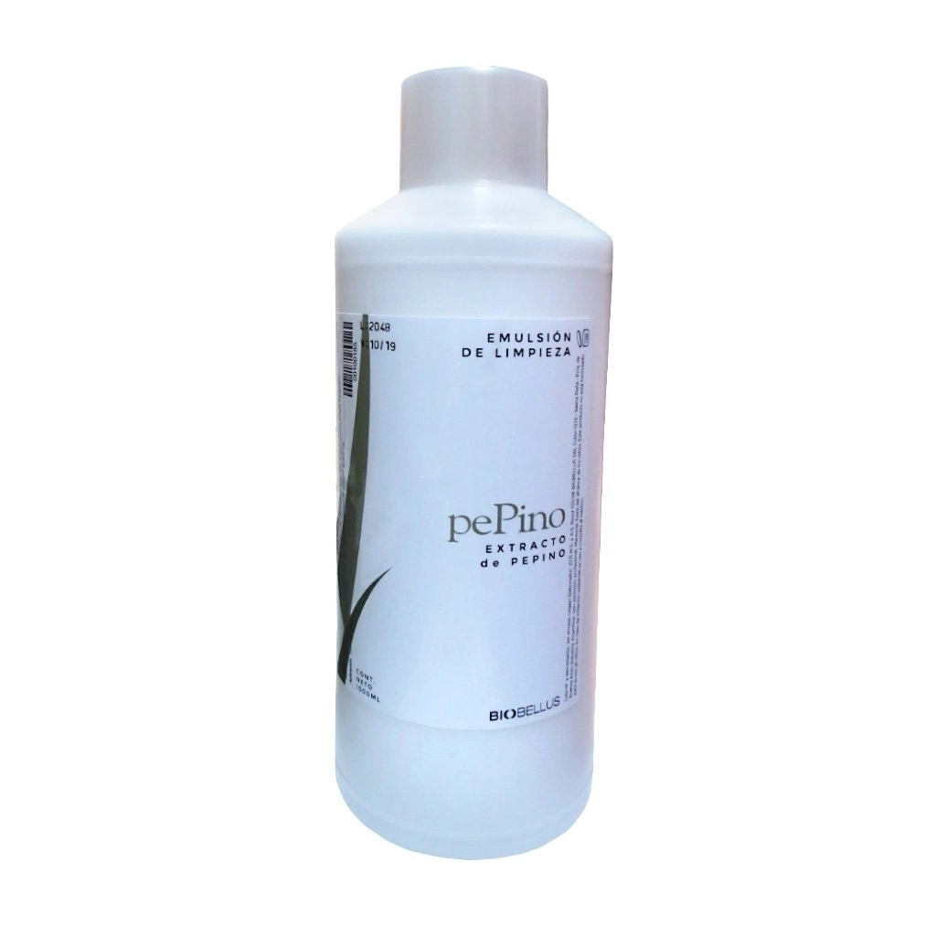 Emulsión de Limpieza Pepino