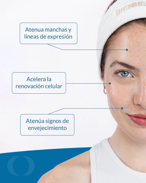 Crema facial Skincer Retil Max