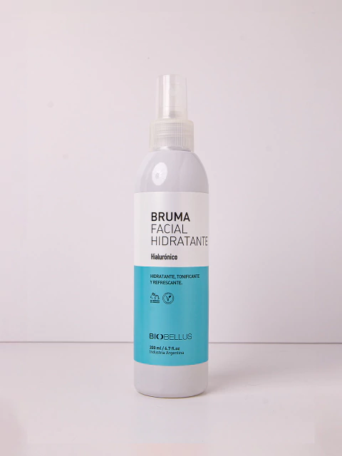 Bruma Facial Relax y Bruma Facial Hidratante