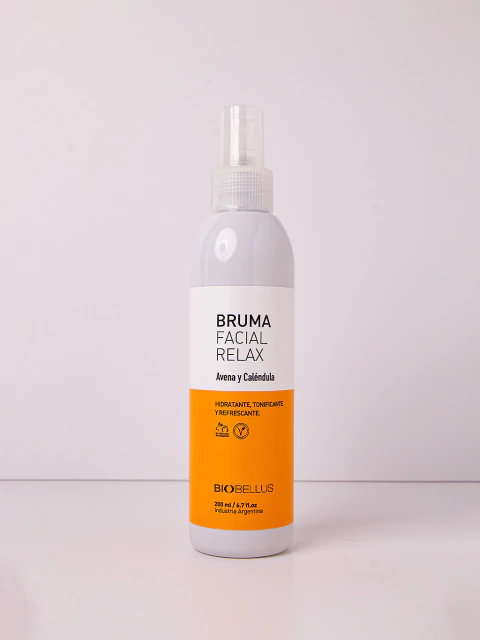 Bruma Facial Relax