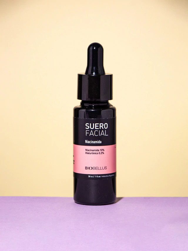 Combo Sueros Faciales BioBellus