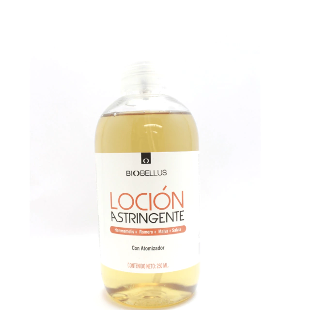 Loción Astringente
