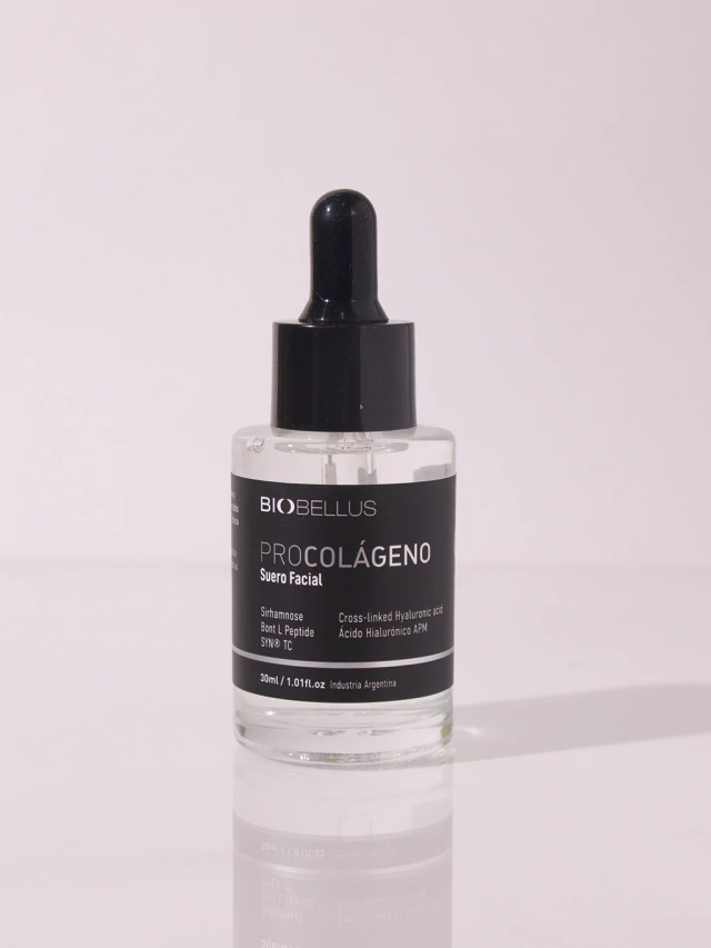 Suero Pro Colageno Biobellus