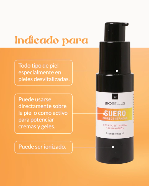 Suero Bioregenerador Biobellus