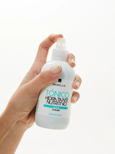Tónico Hidratante Nutritivo