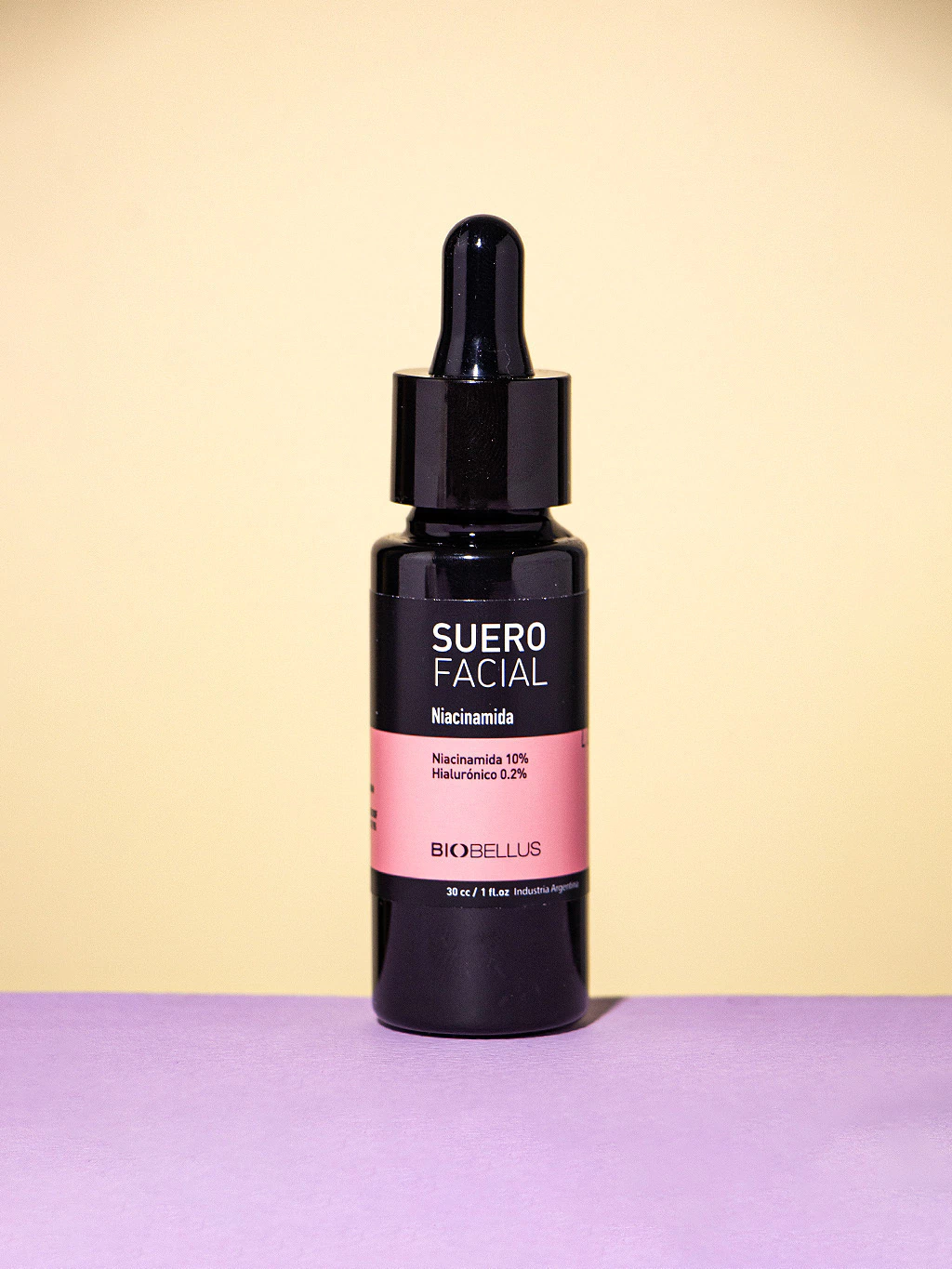 Suero Facial Niacinamida  Biobellus