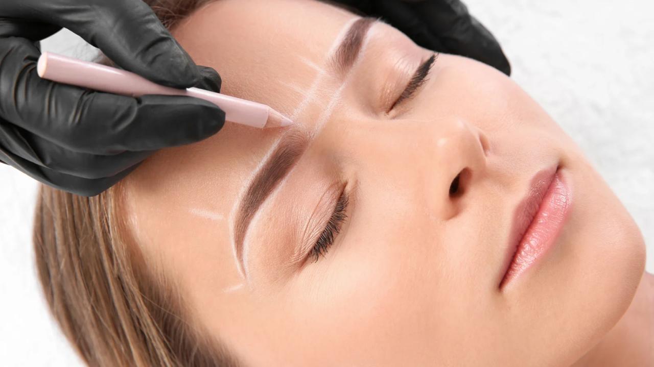 "Diseño de Cejas con Visagismo: Depilación de Precisión y Armonía Facial"  