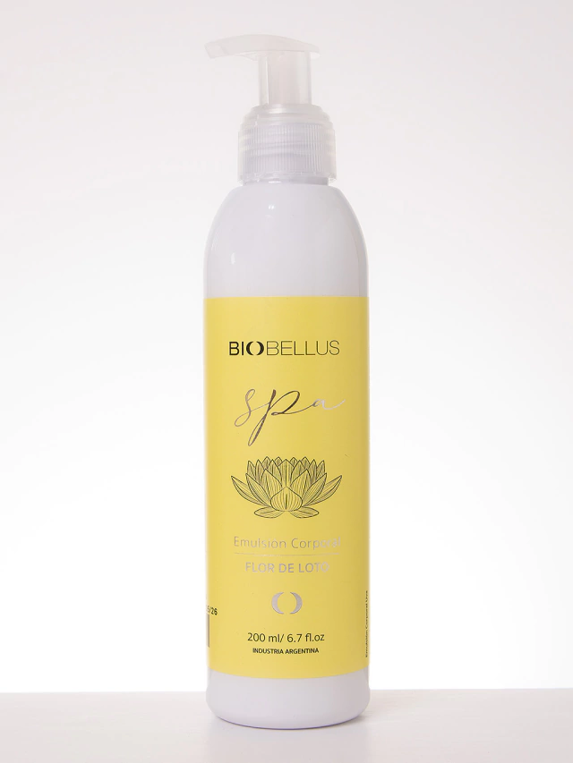Emulsión Corporal BioBellus