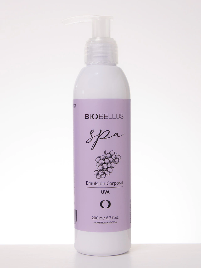 Emulsión Corporal BIOBELLUS SPA