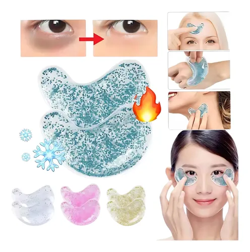 Parches de gel para ojos