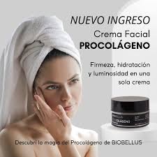 Crema Facial Procolágeno