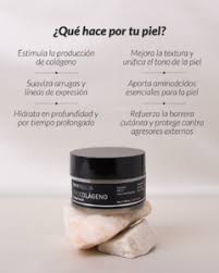 Crema Facial Procolágeno