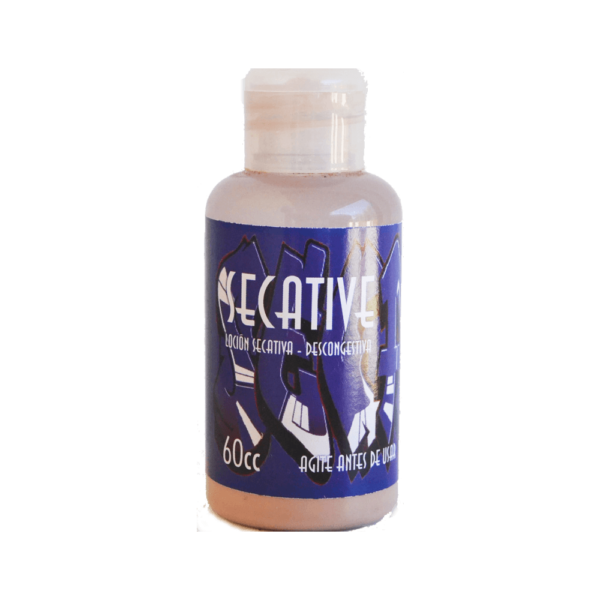 SECATIVE Loción Secativa -Descongestiva