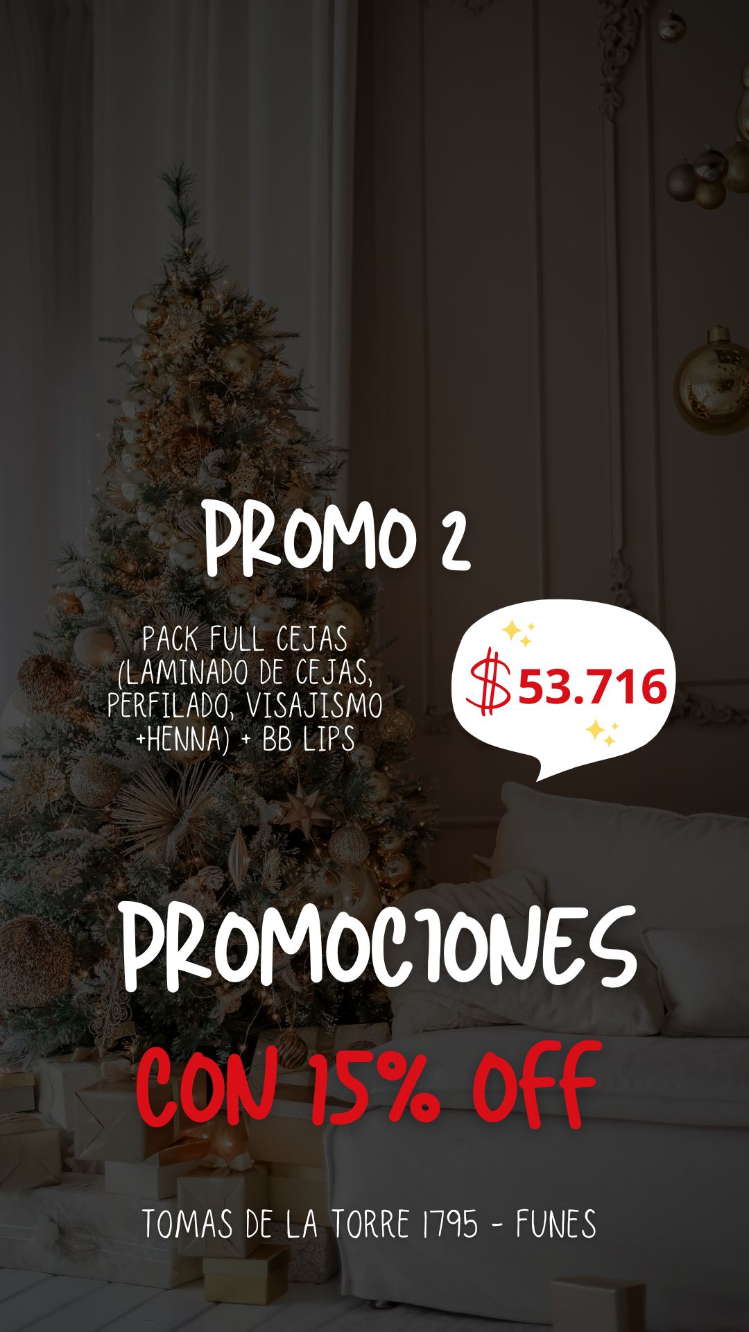 Promo 2: Pack Full Cejas + BB LIPS