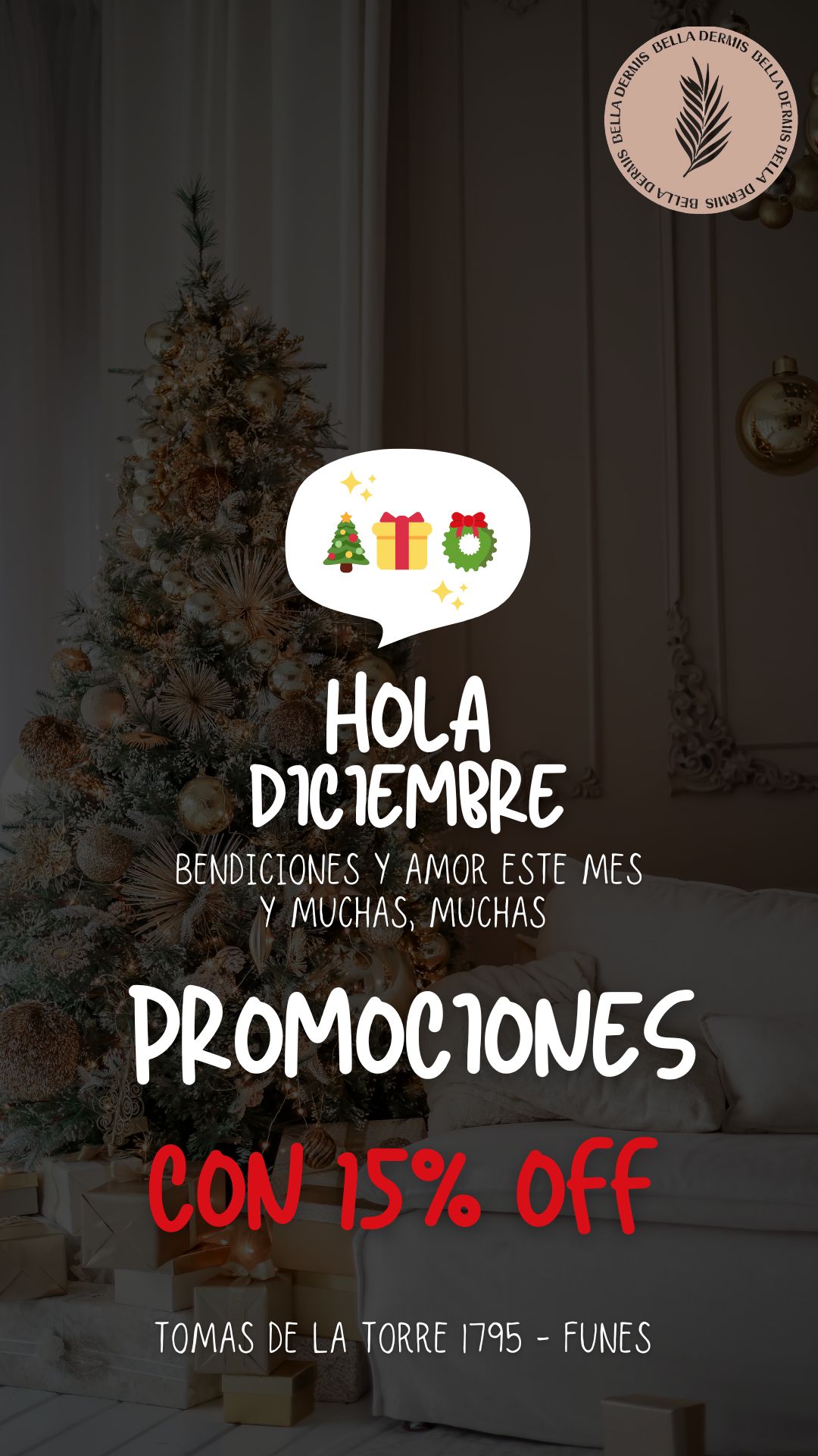 Elegi tu regalo Navideño