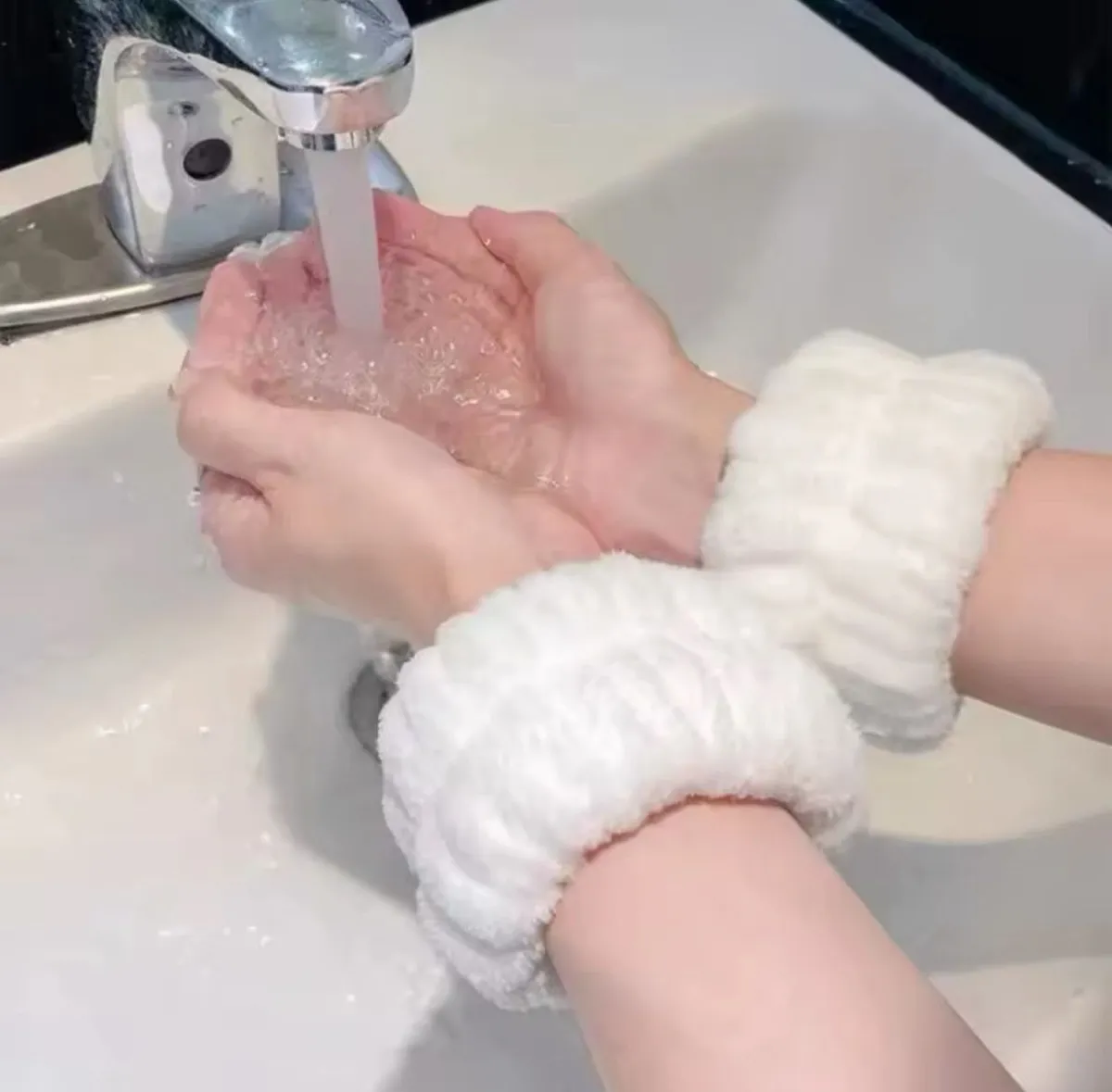 Muñequeras Absorbentes SkinCare