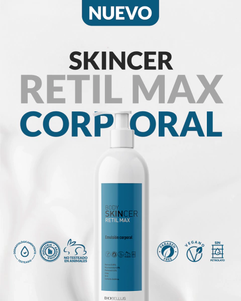 Body Skincer Retil Max