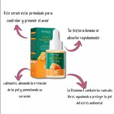 Sérum de Miel de Manuka y Vitamina E