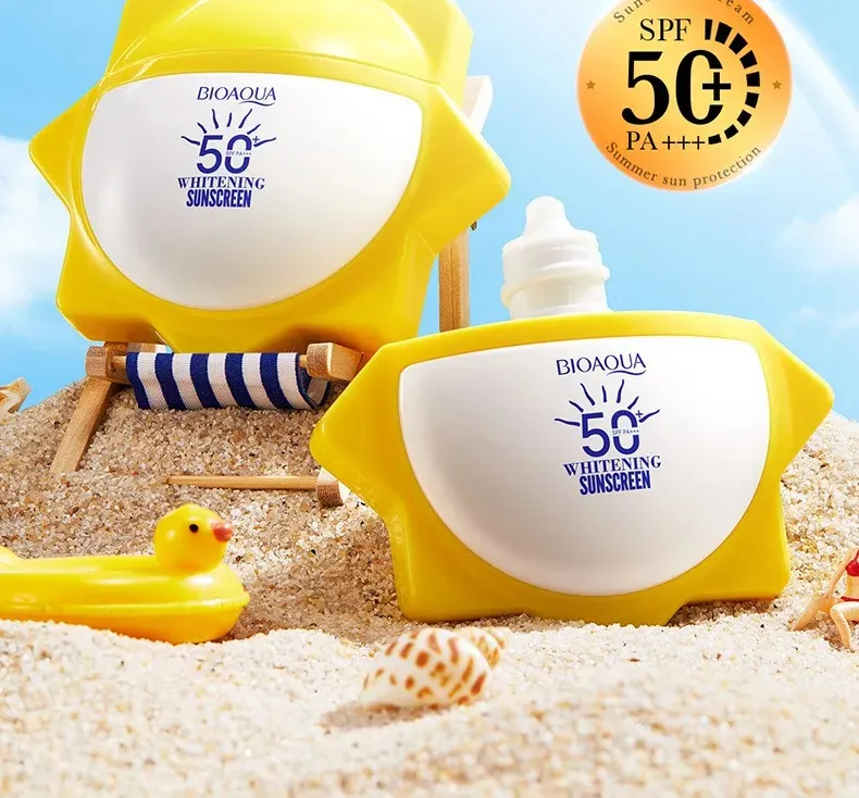 Protector Solar Bioaqua SPF 50+
