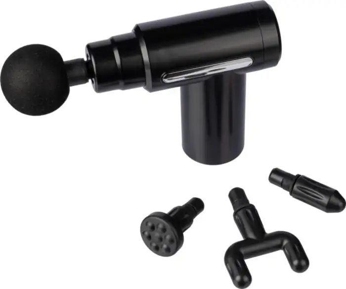 Pistola de masaje muscular