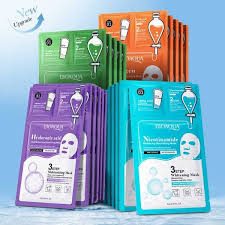 Mascarilla Facial Bioaqua Pack