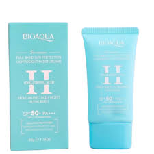 Protector Solar BIOAQUA SPF 50+