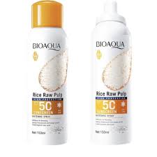 Protector Solar Bioaqua SPF 50