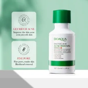 Bioaqua Esencia Removedora de Acné