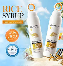 Protector Solar Bioaqua SPF 50