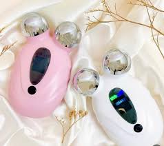 Masajeador Facial -Instrumento de belleza facial