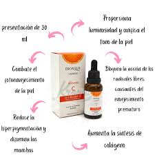 Sérum Vitamina C 20%