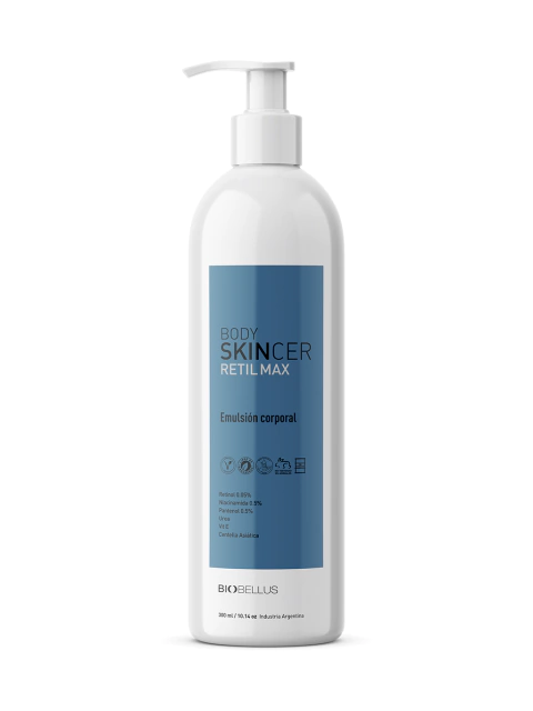 Body Skincer Retil Max