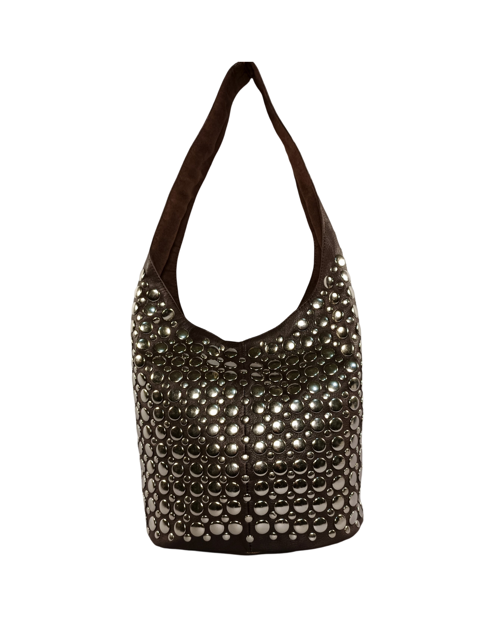 Studded Shoulder Bag Medium